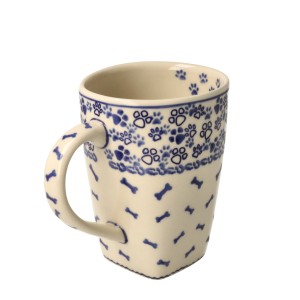 Kubek Mars V 0,6 L Psia łapka Galia