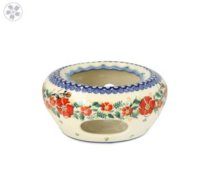 Podgrzewacz ø 15,5 cm Nasturcja Galia