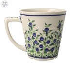 Kubek Ceramika Bolesławiec V 0,35 L GU1920DEK1208