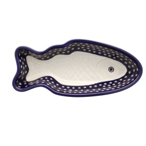 Półmisek ryba 16,0 cm x 35,0 cm GU1412DEK166A