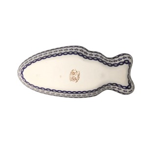 Półmisek ryba 16,0 cm x 35,0 cm GU1412DEK166A