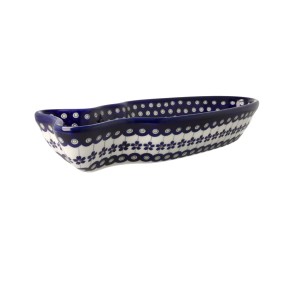 Półmisek ryba 16,0 cm x 35,0 cm GU1412DEK166A