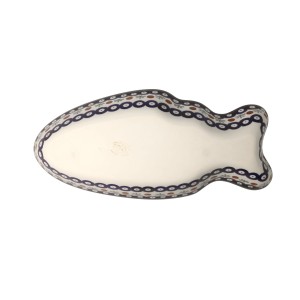 Półmisek ryba 16,0 cm x 35,0 cm GU1412DEK41