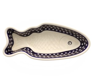 Półmisek ryba 16,0 cm x 35,0 cm GU1412DEK41