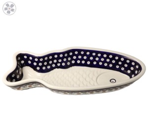 Półmisek ryba 16,0 cm x 35,0 cm GU1412DEK41
