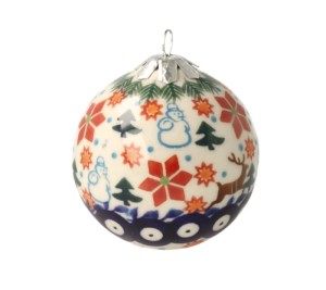 Bombka Renifer Galia