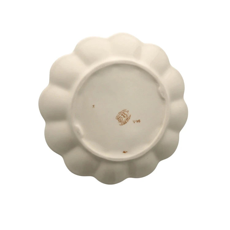 Talerz jajeczny ø 24,0 cm Bolesławiec GU1559DEK42