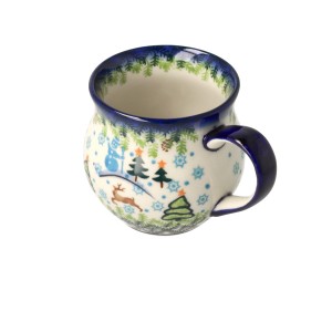 Kubek V 0,33 L Górka Galia