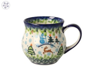 Kubek V 0,33 L Górka Galia