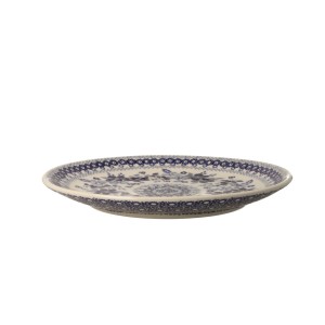 Plate Ø 21,5 cm SB01 Bolesławiec Pottery Manufaktura