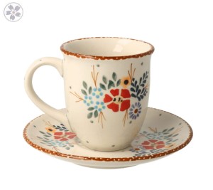 Filiżanka Cappuccino i spodek GM13 Manufaktura