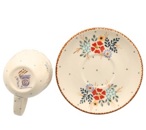 Filiżanka Cappuccino i spodek GM13 Manufaktura