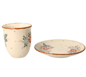 Filiżanka Cappuccino i spodek GM13 Manufaktura