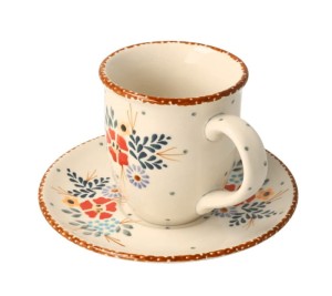 Filiżanka Cappuccino i spodek GM13 Manufaktura