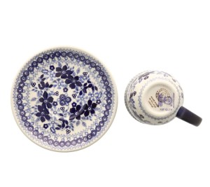 Filiżanka Cappuccino i spodek SB01 Manufaktura