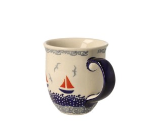 Filiżanka Cappuccino i spodek DPML Manufaktura