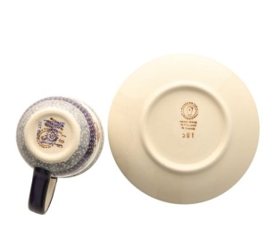 Filiżanka Cappuccino i spodek DPML Manufaktura