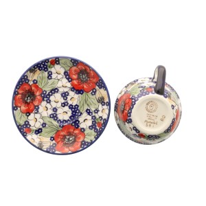 Filiżanka Cappuccino i spodek IM02 Manufaktura