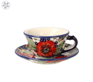 Filiżanka Cappuccino i spodek IM02 Manufaktura