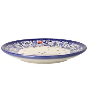 Talerz śniadaniowy ø 19,0 cm Walentynki Galia