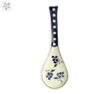 Spoon rest ø 25,5 x 8,5 cm GU1418DEK890 Bolesławiec Pottery