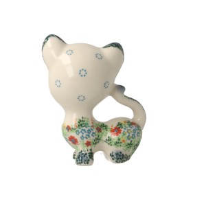 Figurka kot głowa Łąka Galia