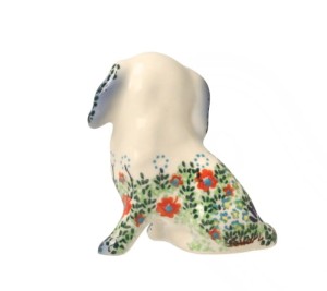 Figurka piesek Łąka Galia