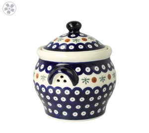 Garnek z otworami V 1,0 L GU1098ODEK41