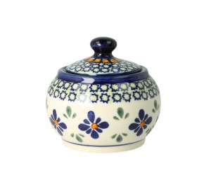 Cukiernica Ø 9,1 cm V 0,15 L Bolesławiec GU729DEKDU60