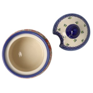 Cukiernica V 0,25 L Nasturcja Galia