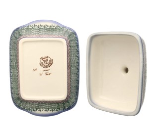 Maselnica 19,5 cm Wrzos Galia