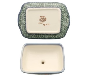 Maselnica 19,5 cm Łąka Galia