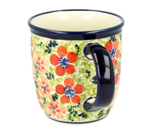 Kubek klasyczny h 9,7 cm V 0,35 L GU1105DEKDU205