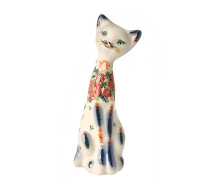 Figurka kot szyja Nasturcja Galia