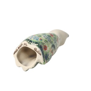 Figurka kot szyja wys. 19 cm Łąka Galia