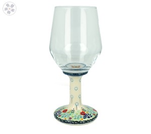 Kieliszek do wina V 0,4 L Łąka Galia