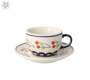 Filiżanka i spodek V 0,2 L 70WI Manufaktura