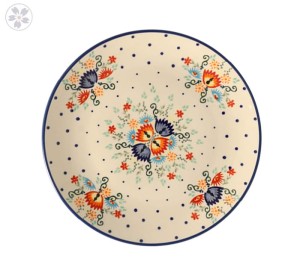 Talerz obiadowy Ø 25,5 cm GP24 Manufaktura