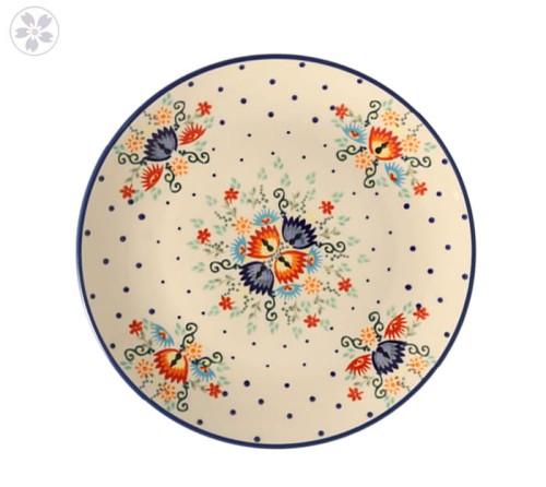 Talerz obiadowy Ø 25,5 cm GP24 Manufaktura