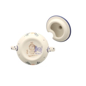 Cukiernica uszka V 0,18 L GP24 Manufaktura