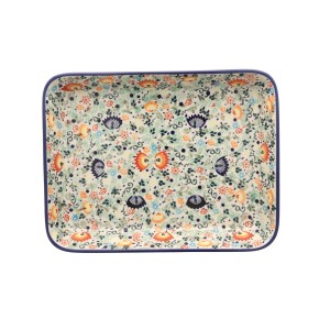 Półmisek prostokątny do zapiekania GP25 Manufaktura