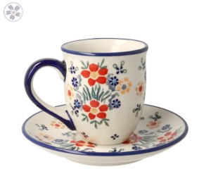 Filiżanka i spodek cappuccino V 0,22 L MS02 Manufaktura