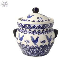 Garnek do kiszenia V 1,8 L Ceramika Bolesławiec GU1125DEK1149