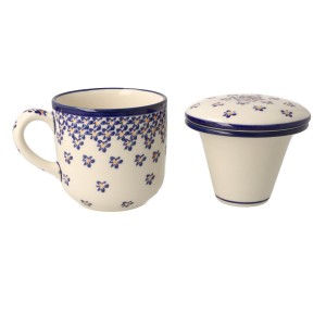 Kubek do ziół V 0,27 L GU1453DEK882A