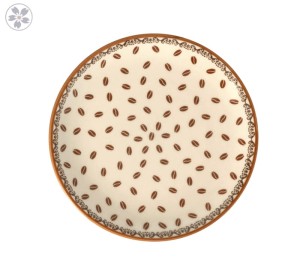 Talerz śniadaniowy ø 19,0 cm Kawa Galia