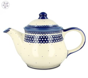 Czajnik Galia V 1 L Kropki Galia