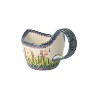 Czerpak V 0,43 L Wrzos Galia