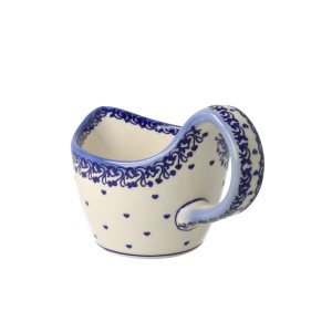 Czerpak V 0,43 L Serce Galia