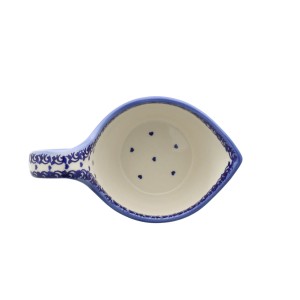 Czerpak V 0,43 L Serce Galia