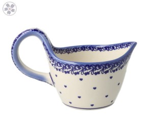 Czerpak V 0,43 L Serce Galia